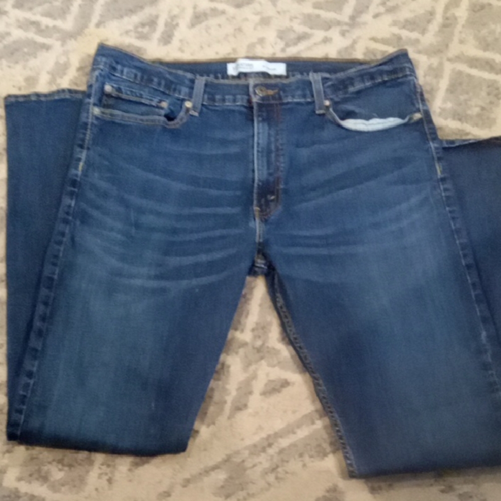 Men's Blue Jeans